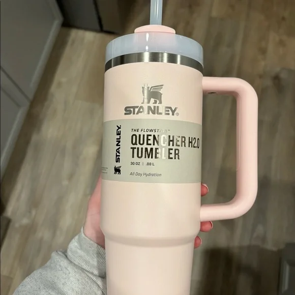 Pink 30oz Stanley Cup